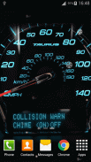 Speedometer Live Wallpaper HD screenshot 6