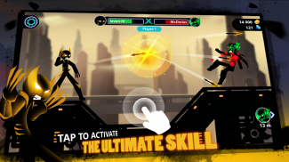 Super Bow: Stickman Legends - Archero Fight screenshot 1