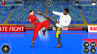 Karate Master KungFu Boxing Final Punch Fighting screenshot 1