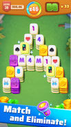 Lucky Mahjong Solitaire screenshot 1