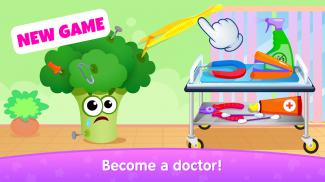 Kinderspiele für Kinder ab 3! Apps für Kleinkinder screenshot 13
