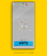 Tiny Voters - Decision maker screenshot 1