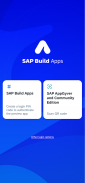 SAP Build Apps Preview screenshot 1