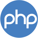 PHP Code Play Icon