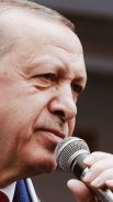 Recep Tayyip Erdogan Wallpaper screenshot 15