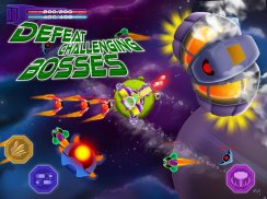 Space Defense – Shooting Game screenshot 8