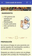 Cocina Internacional - 101 Recetas screenshot 6