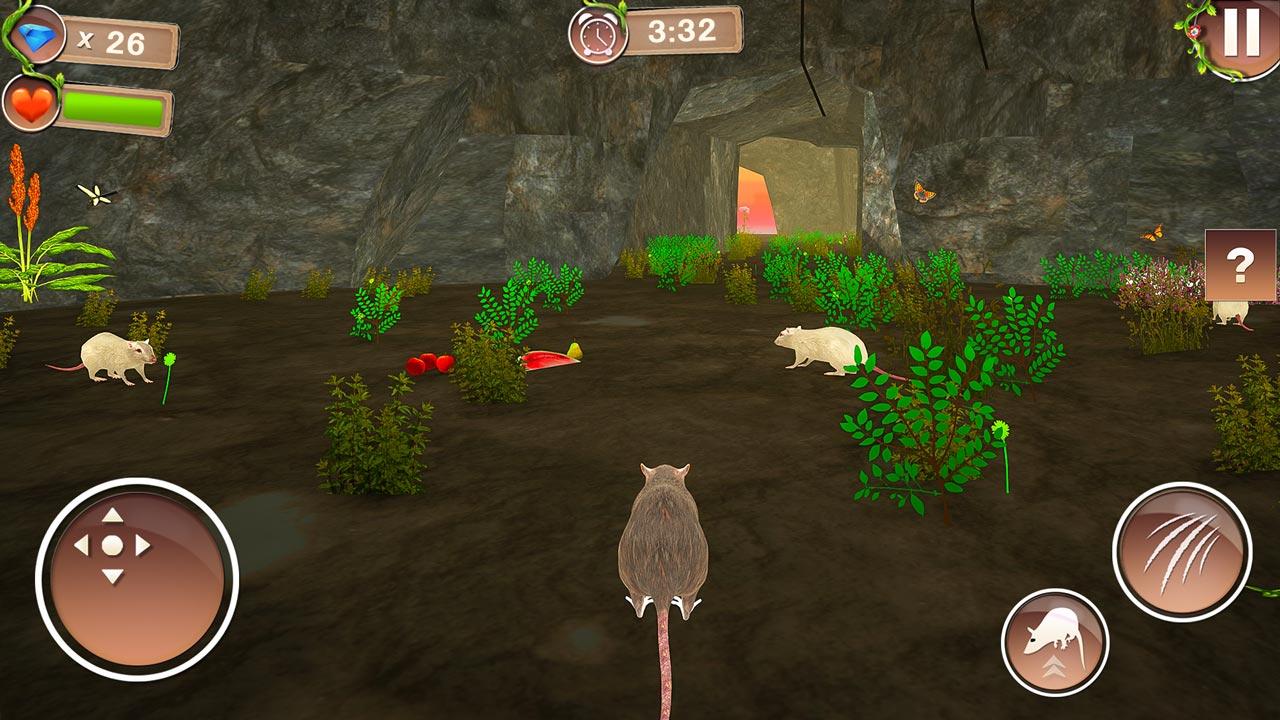 Mouse Simulator 3d Mouse Games - APK Download for Android | Aptoide