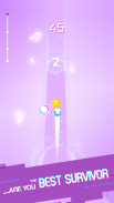 Dancing Planet: अंतरिक्ष ताल संगीत खेल screenshot 10