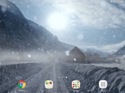 Winter Video Live Wallpaper screenshot 6