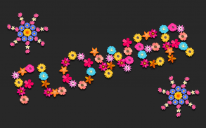 Draw By Flowers - Write Name With Flowers screenshot 4