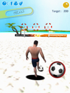 Soccer Beach @ Survivor Island screenshot 10