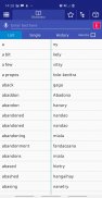 English Malagasy Dictionary screenshot 4
