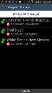 Polaris GPS Navigation: Hiking, Marine, Offroad screenshot 5