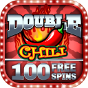 Slot Machine - Double Chili🌶️ Vintage Casino Game