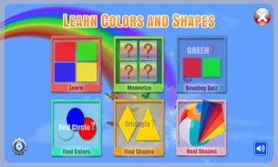 Learn Colors and Shapes screenshot 6