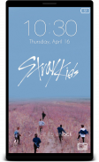 Stray Kids Lock Screen screenshot 2