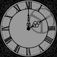 Antique Pocket Watch screenshot 0