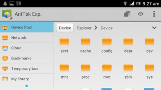 AntTek File Explorer screenshot 14