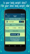 BMI Calculators Pro screenshot 2