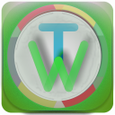 Weighty: Track your weight Icon