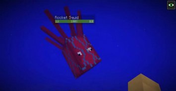 Rocket Squids Mod for MCPE screenshot 1