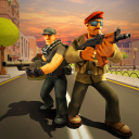 Anti Terrorist Force Shooting Mission Icon