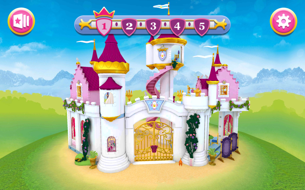 PLAYMOBIL Princess Castle  Download APK for Android - Aptoide
