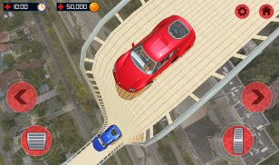 Mega Ramp Car Games Racing screenshot 3