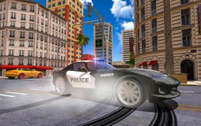 Police Car Driving Stunt Game screenshot 2