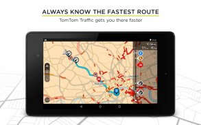 TomTom GO Mobile - Navigasyon GPS Trafik screenshot 15