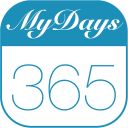 My Big Days - Events Countdown Icon