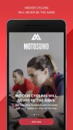 Motosumo - Indoor Cycling & Group Fitness screenshot 2