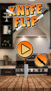 Knife Throwing Game - Knife Flip screenshot 0