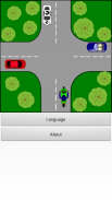 Driver Test: Crossroads screenshot 0