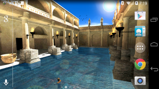 Roman Bath 3D Trial Version screenshot 6