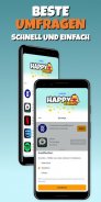 Happy Coins Geld verdienen App screenshot 3