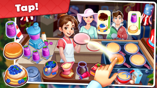 Cooking Express 2 Games screenshot 5