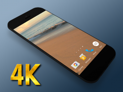 Beach Video Live Wallpaper screenshot 5
