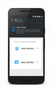 REVE Antivirus Mobile Security screenshot 4