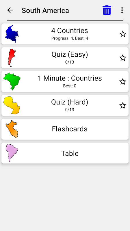 Download do APK de Países da Europa - Quiz para Android