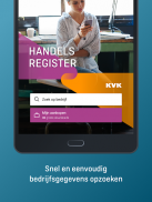 KVK App Handelsregister screenshot 0