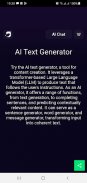 AI Generator All in One app screenshot 2