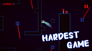 Unfair Square - the hard game screenshot 0