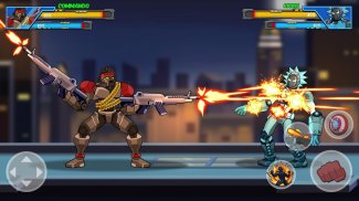 Robot Super: Hero Champions screenshot 8