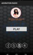 ADORATION RADIO screenshot 0