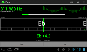 Tuner - nTune Free screenshot 15
