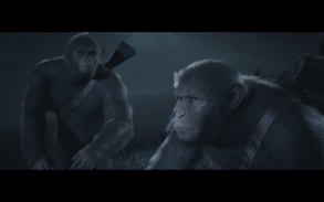 Planet of the Apes: Last Frontier screenshot 4