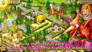 선사 시대 파크 빌더 (Prehistoric Park) screenshot 0