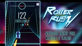 Roller Rush screenshot 0